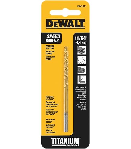 DEWALT DWA1215 15/64